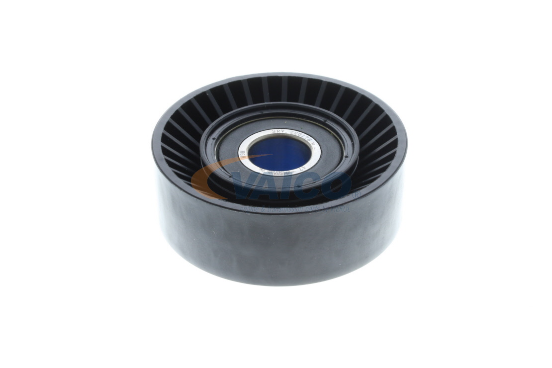 OEM 46537101 VAICO Deflection / Guide Pulley, v-ribbed belt V95-0164 for FORD, VOLVO, FIAT, ALFA ROMEO, JEEP