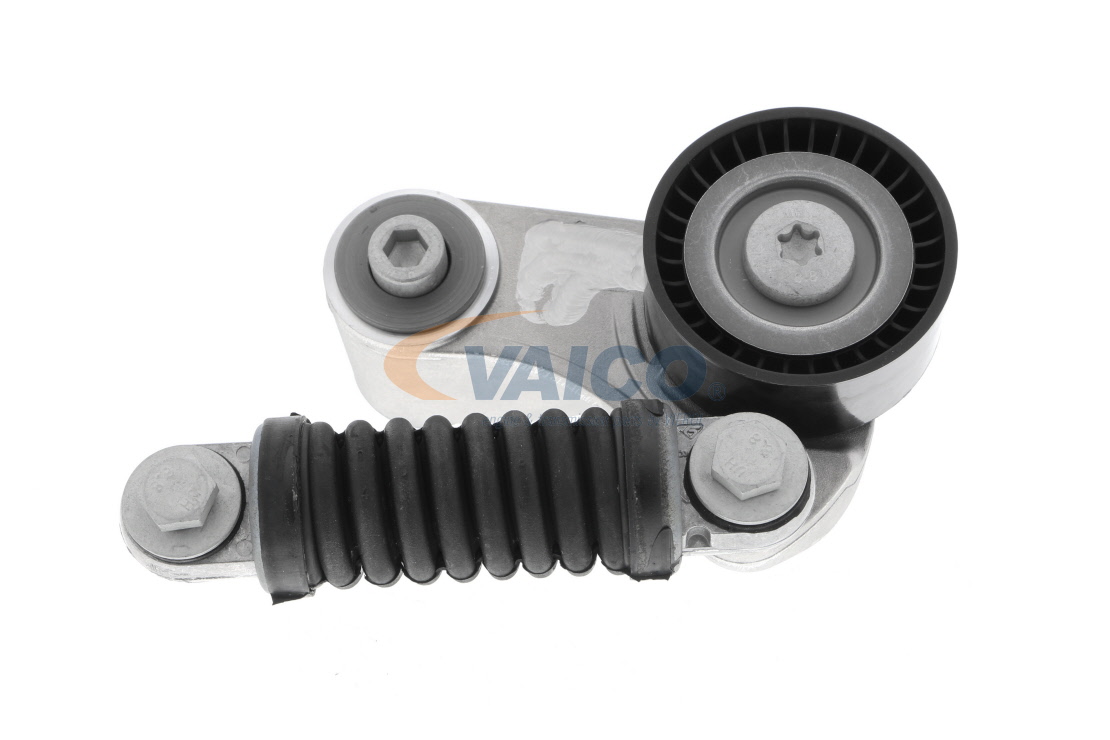 VAICO Tensor de correia, correia trapezoidal estriada (V95-0181) para RENAULT MEGANE Scenic (JA0/1_) 1.9 dT (JA0Y) (69 KW / 94 CV / de 1997)