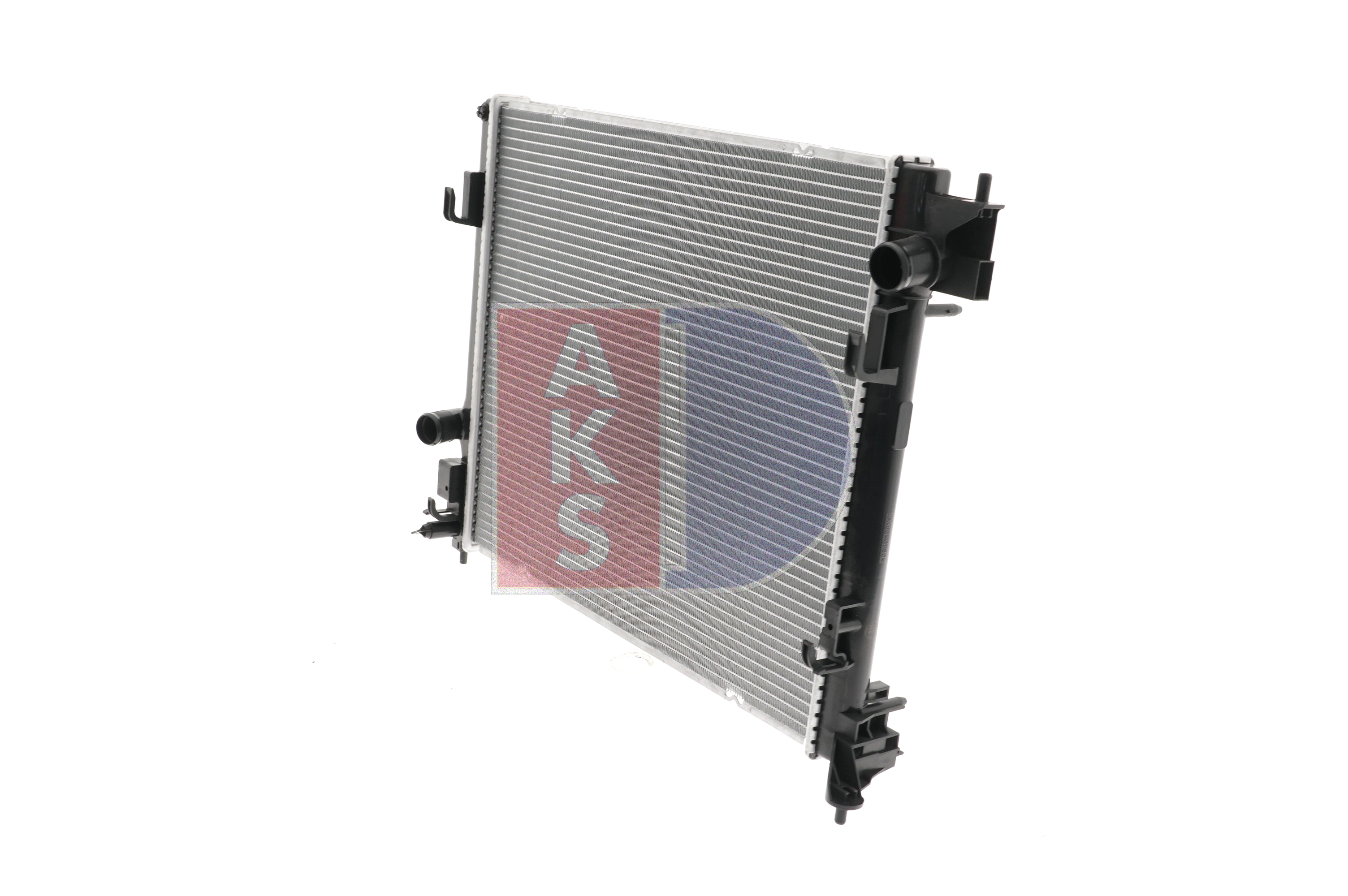 OEM 214104BE0A AKS DASIS Radiatore motore 070188N per RENAULT, NISSAN, VOLVO