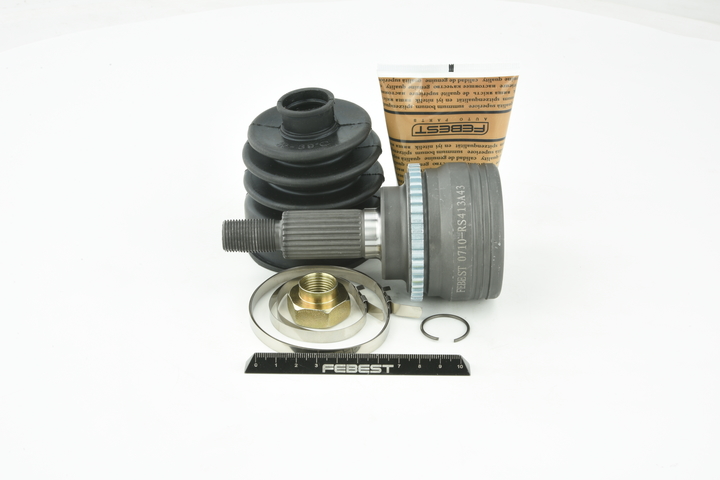 FEBEST Junta homocinética (0710-RS413A43) para SUZUKI SWIFT III (MZ, EZ) 1.5 4x4 (RS 415, ZD21S) (74 KW / 101 CV / de 2005)