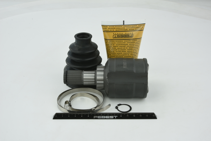 FEBEST Juego de articulación, árbol de transmisión (0711-RS413RH) para SUZUKI SWIFT III (MZ, EZ) 1.3 (RS 413, ZC11S) (67 KW / 91 CV / de 2005)