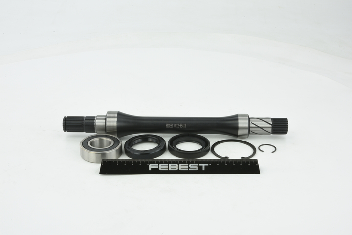 FEBEST Semiasse (0712-RS413) per SUZUKI Wagon R+ Hatchback (MM) 1.3 4WD (RB 413) (69 KW / 94 CV / dal 2003)