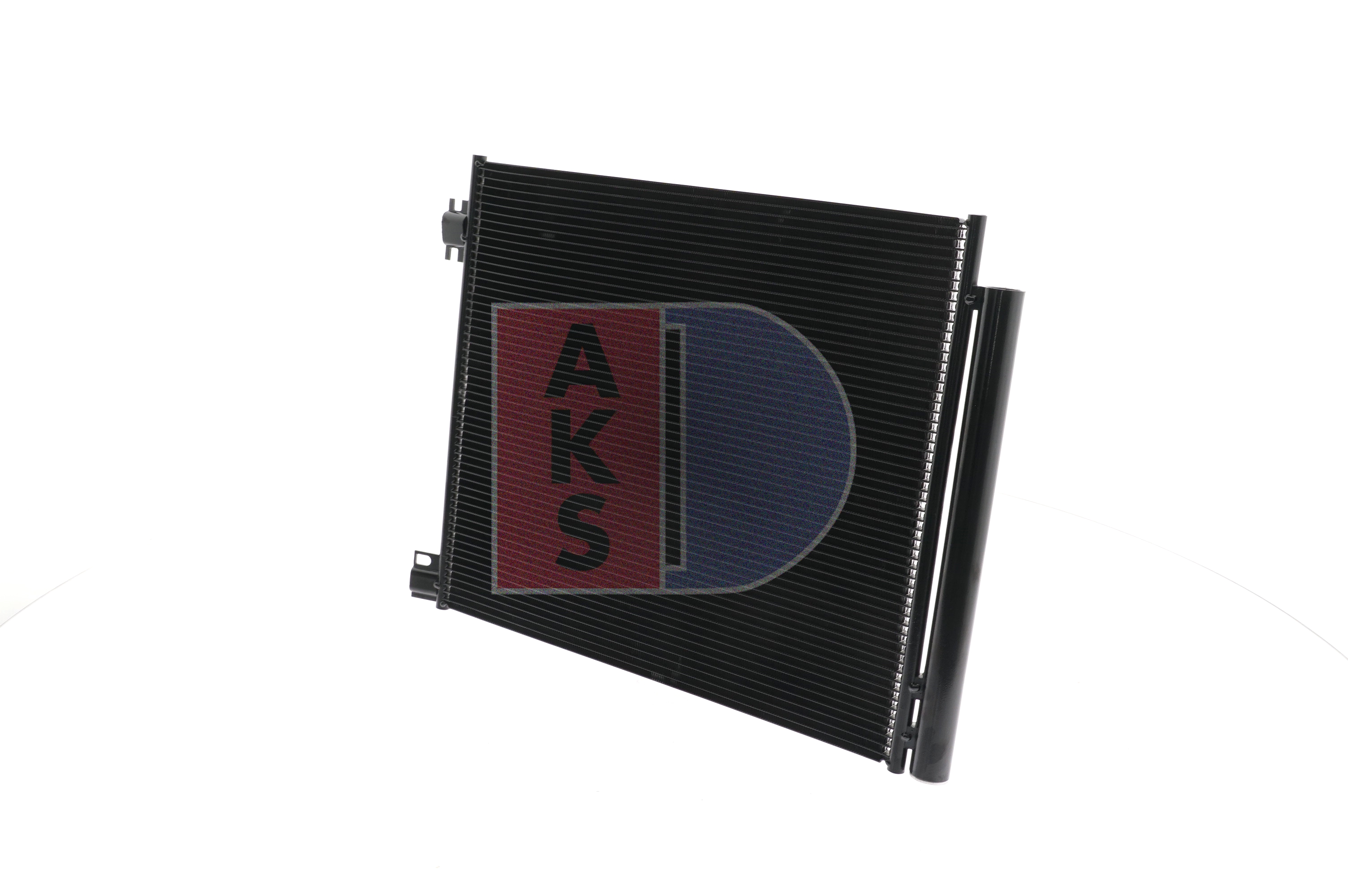 OEM 921009251R AKS DASIS Lauhdutin, ilmastointilaite 072058N varten VOLVO, NISSAN, RENAULT, LADA