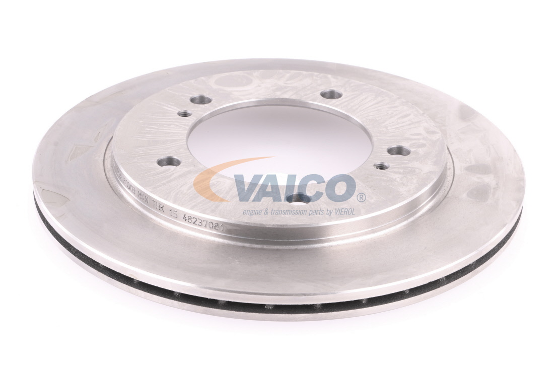 OEM 5521167D01 VAICO Jarrulevy V64-80003 varten SUZUKI, CHEVROLET, ISUZU, CADILLAC, PONTIAC