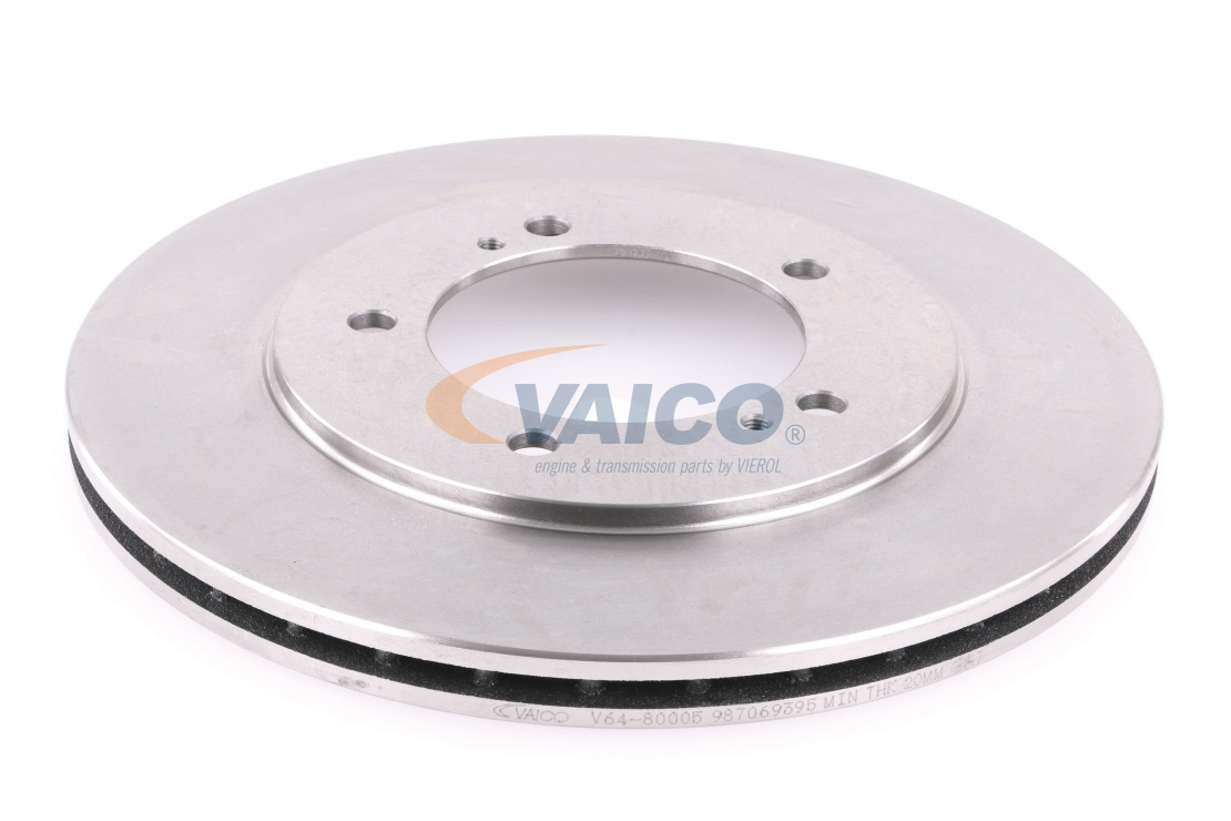 OEM 5521167D01 VAICO Jarrulevy V64-80005 varten SUZUKI, CHEVROLET, ISUZU, CADILLAC, PONTIAC