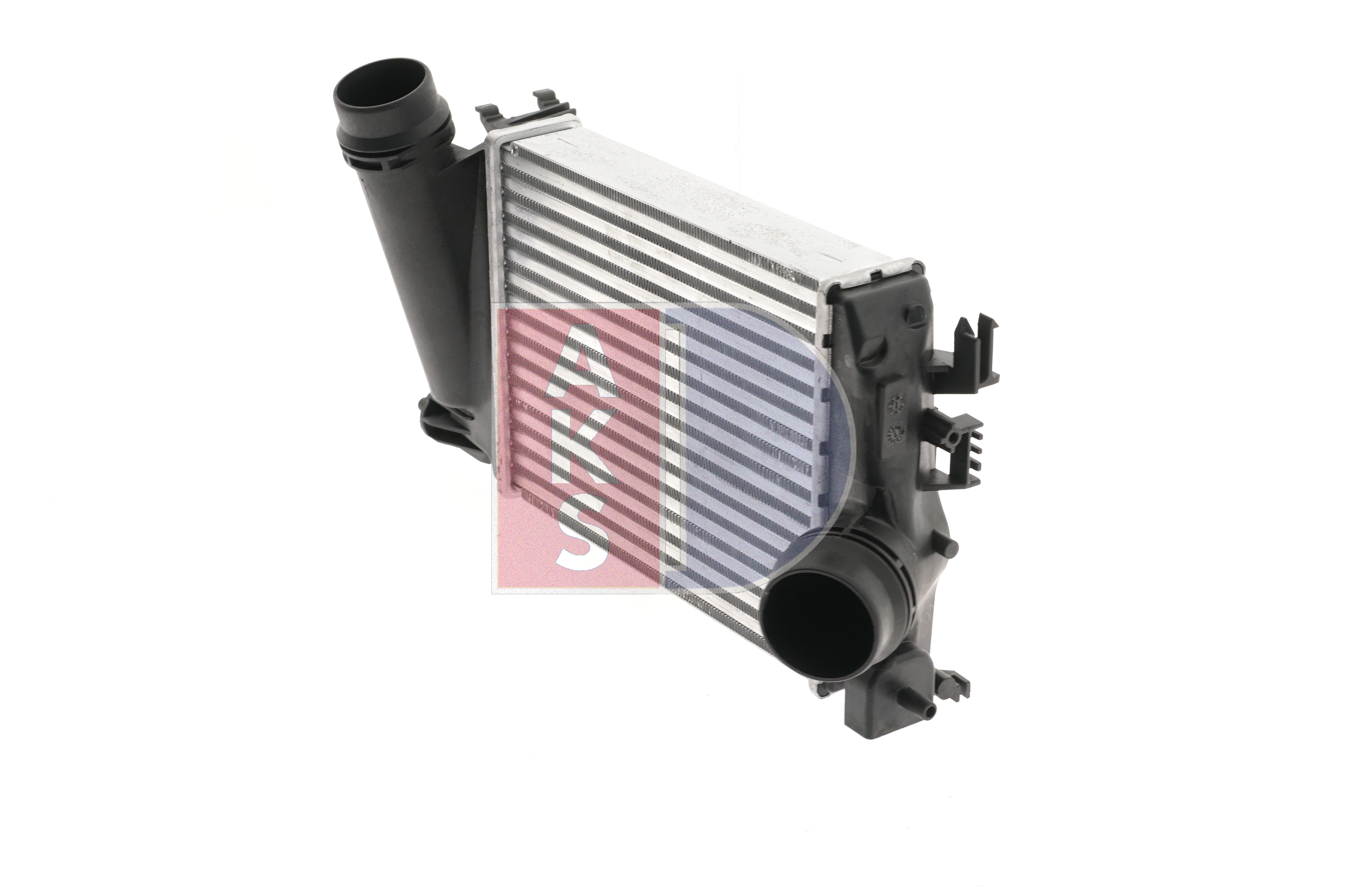 OEM 144614ED0A AKS DASIS Välijäähdytin 077015N varten VOLVO, NISSAN, RENAULT