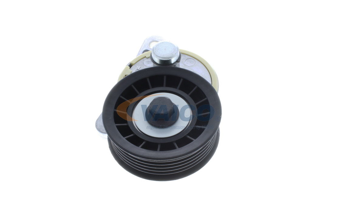 Spanrol, poly V-riem (V25-0348) van VAICO Voor FORD TRANSIT CONNECT (P65_, P70_, P80_) 1.8 16V LPG (85 KW / 116 PK / Van 2002)