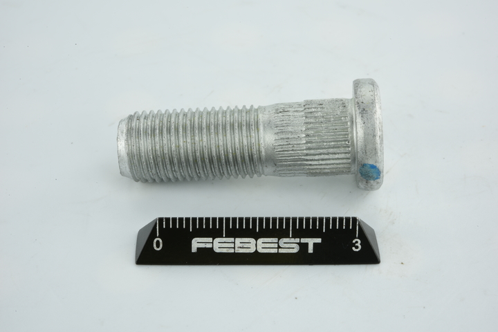 OEM 0911912012 FEBEST Boulon de roue 0784-001 pour SUZUKI, SUBARU, ISUZU