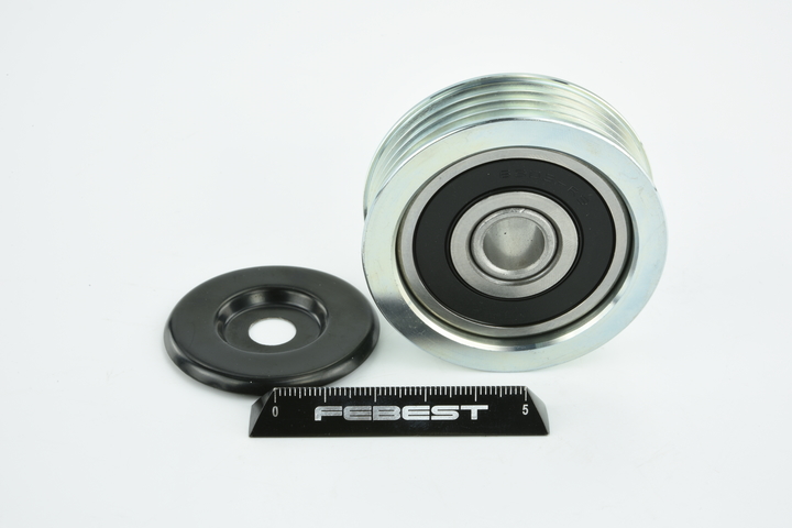 OEM 71742776 FEBEST Rullo tenditore cinghia Poly-V 0787-SX4 per FIAT, ALFA ROMEO