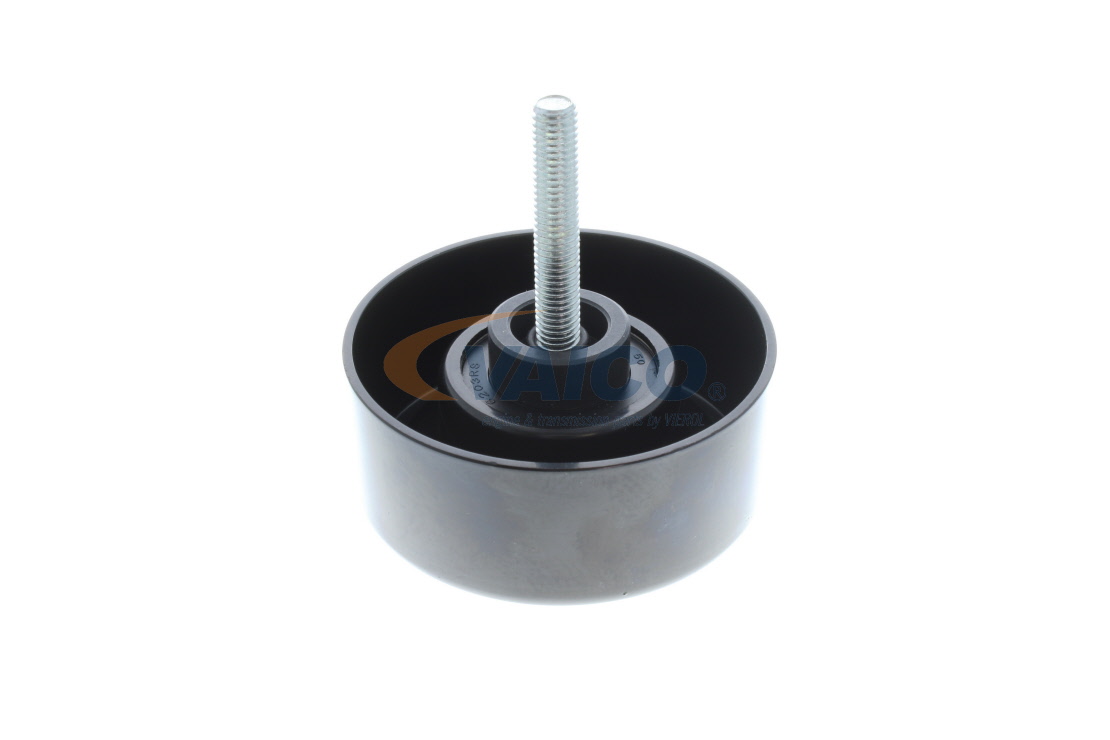 OEM 1135627 VAICO Deflection / Guide Pulley, v-ribbed belt V25-0443 for FORD