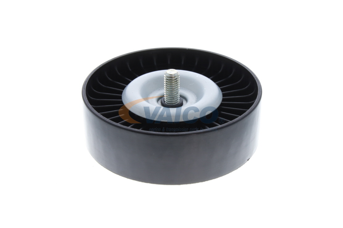 Rolo tensor, correia trapezoidal estriada V30-1363 de VAICO