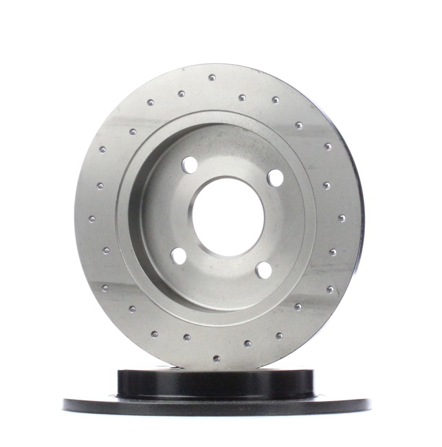 comprar Disco de travão - BREMBO (08.4931.2X)