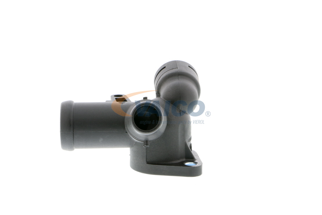 OEM 06B121132E VAICO Flangia refrigerante V10-2064 per VOLKSWAGEN, AUDI, SEAT, SKODA