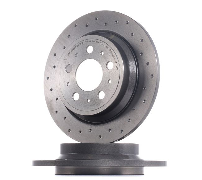 ostaa Jarrulevy - BREMBO (08.7765.1X)