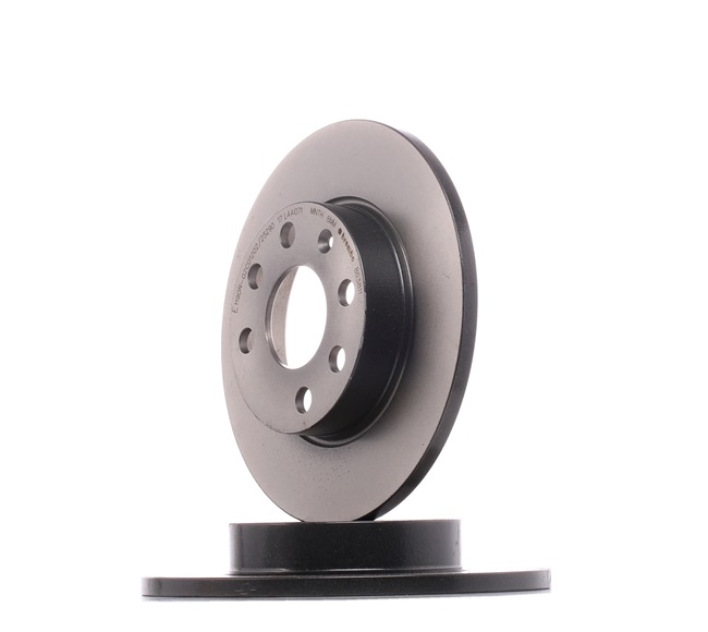 BREMBO Disque de frein 08.8638.11