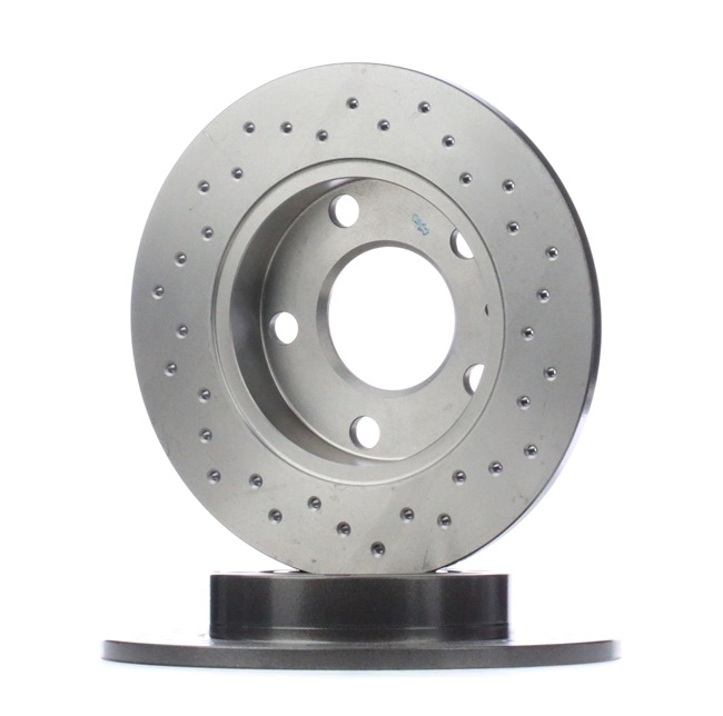 ostaa Jarrulevy - BREMBO (08.9136.1X)