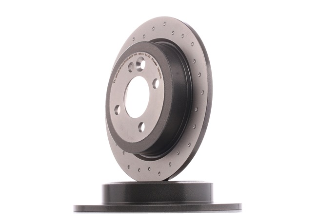 ostaa Jarrulevy - BREMBO (08.9163.1X)