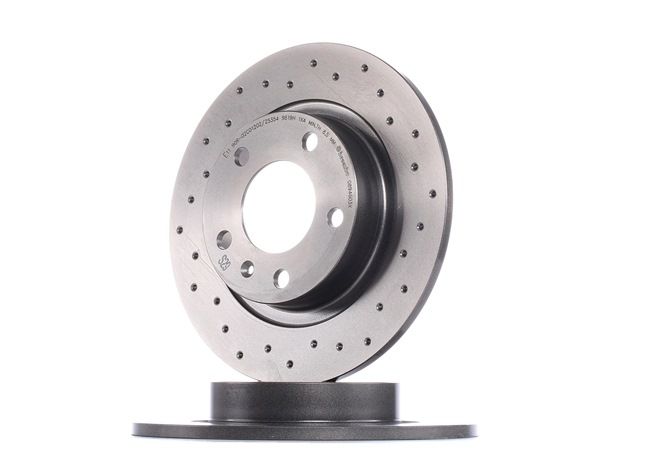 ostaa Jarrulevy - BREMBO (08.9460.3X)
