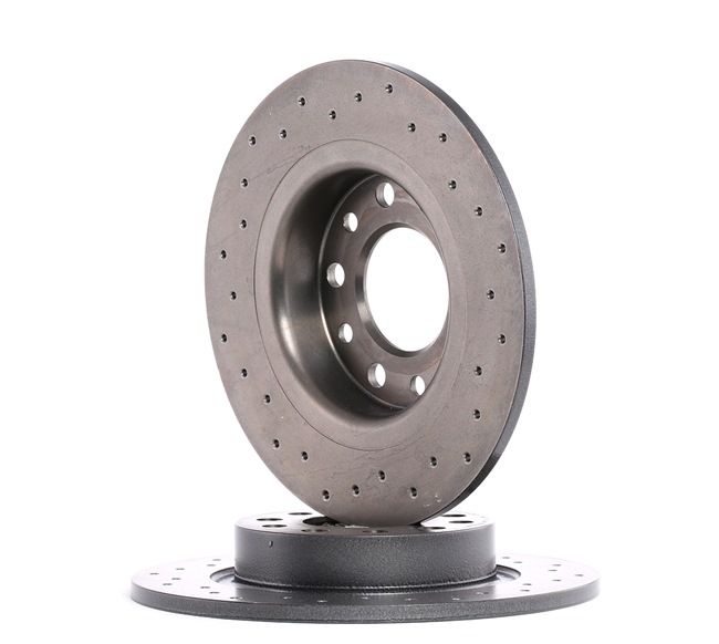 GIULIETTA Disco freno 08.9460.4X BREMBO