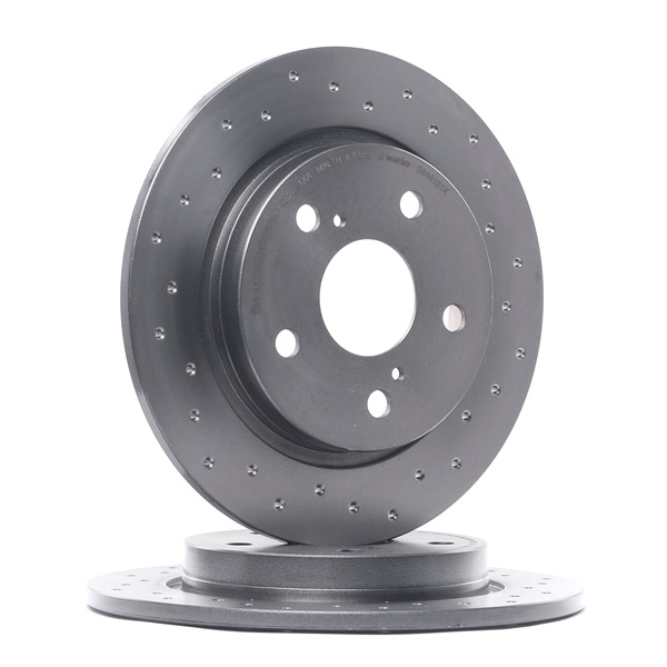 ostaa Jarrulevy - BREMBO (08.A912.1X)
