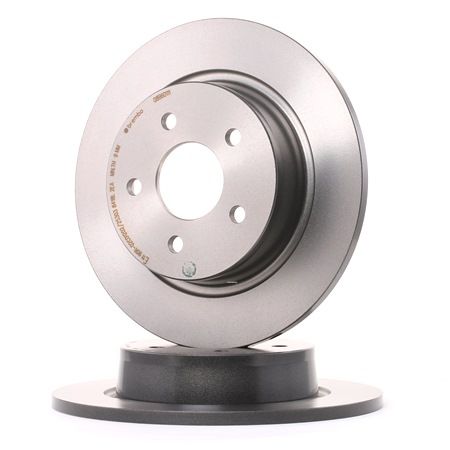 C-MAX Disco freno 08.B601.11 BREMBO