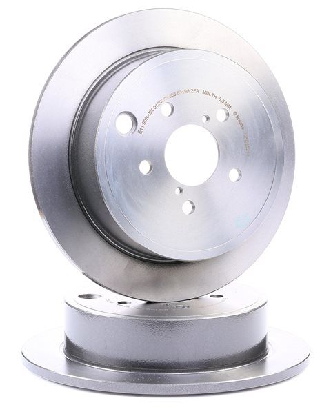 ostaa Jarrulevy - BREMBO (08.C252.11)