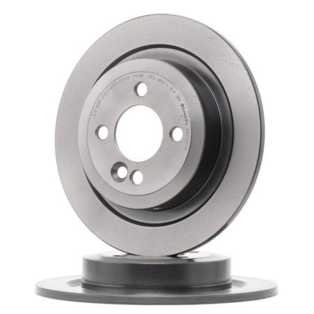 CLUBMAN Disco freno 08.C307.11 BREMBO