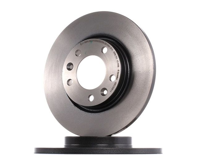 ASTRA Brake disc 08.C308.11 BREMBO