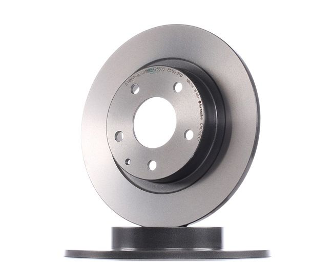 RX-4 Bromsskiva 08.C423.11 BREMBO