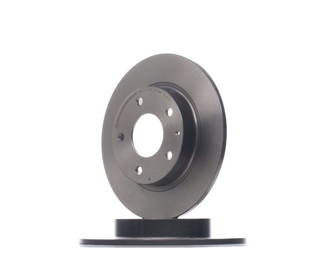 616 Bremseskive 08.C653.11 BREMBO