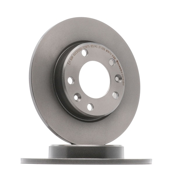 ostaa Jarrulevy - BREMBO (08.C659.11)