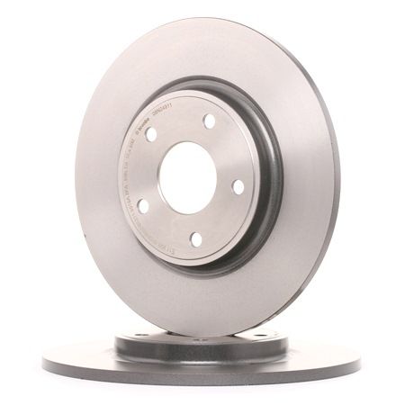 BREMBO Disque de frein 08.N249.11