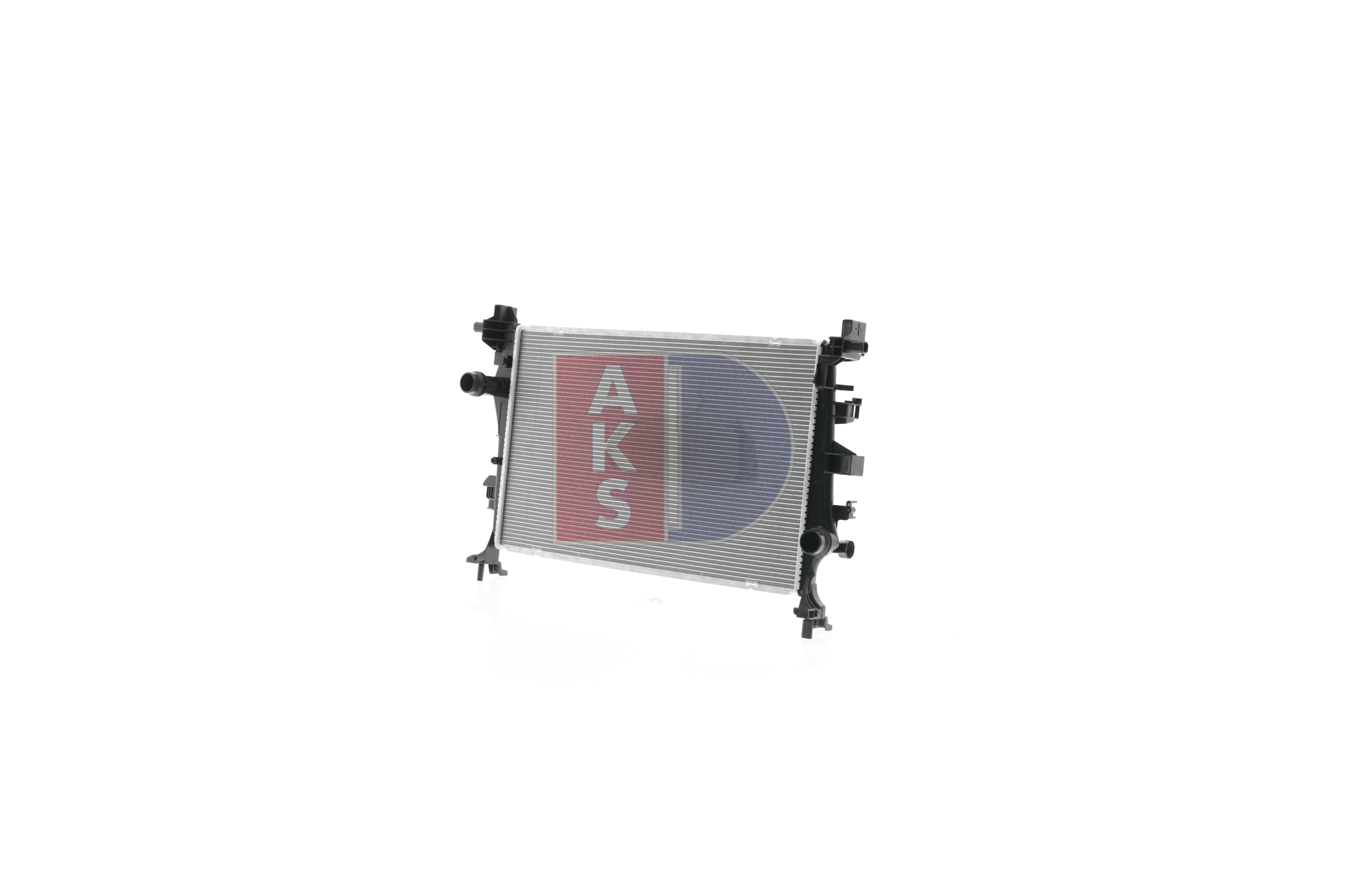RENEGADE Engine radiator 080119N AKS DASIS