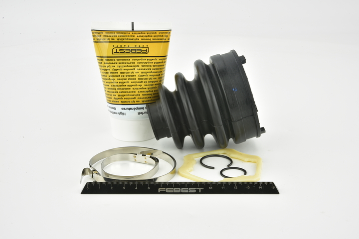 OEM 28023FC010 FEBEST  Faltenbalgsatz, Antriebswelle 0815-G12 für SUZUKI, SUBARU