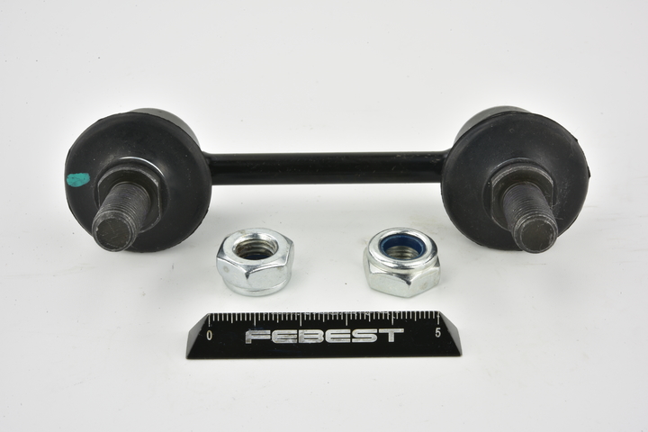 FEBEST Bieleta de suspensión (0823-B12R) para SUBARU Legacy III Familiar (BH) 2.0 RSK AWD (BH5) (191 KW / 260 CV / de 2000)
