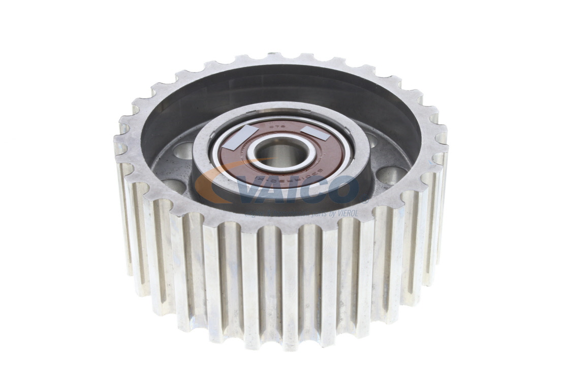 OEM J1350354030 VAICO Ohjainrulla, hammashihna V70-0077 varten VW, TOYOTA, AUDI, SKODA, SEAT