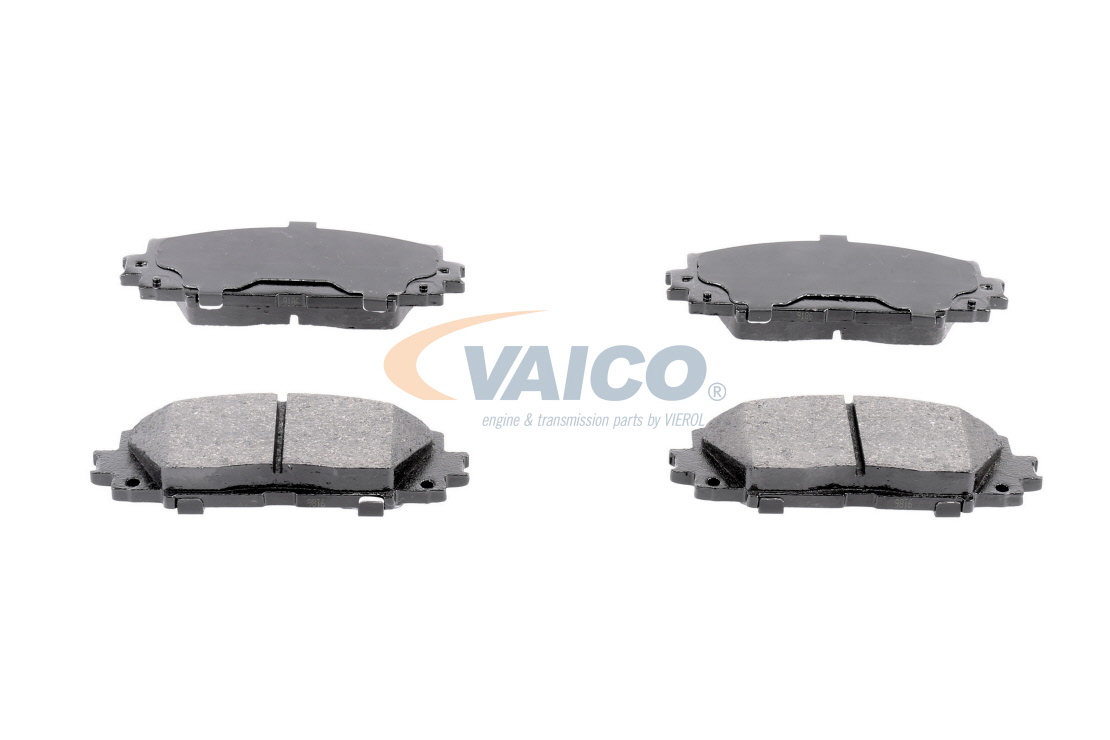 OEM 044650W141 VAICO Brake pad set V70-0084 for VW, TOYOTA, CITROЁN, LEXUS, SATURN