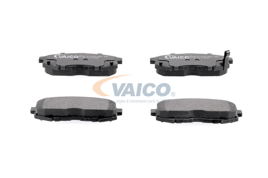 OEM LEY42643Z VAICO Juego de pastillas de freno V32-0131 para MAZDA, MERCURY