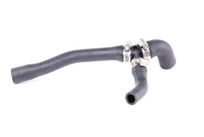 GALAXY Radiator hose 08382 Metalcaucho