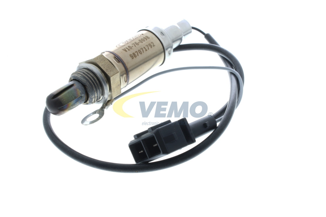 OEM 051906265E VEMO Sonda lambda V10-76-0098 per VOLKSWAGEN, AUDI, SEAT, VOLVO, HONDA