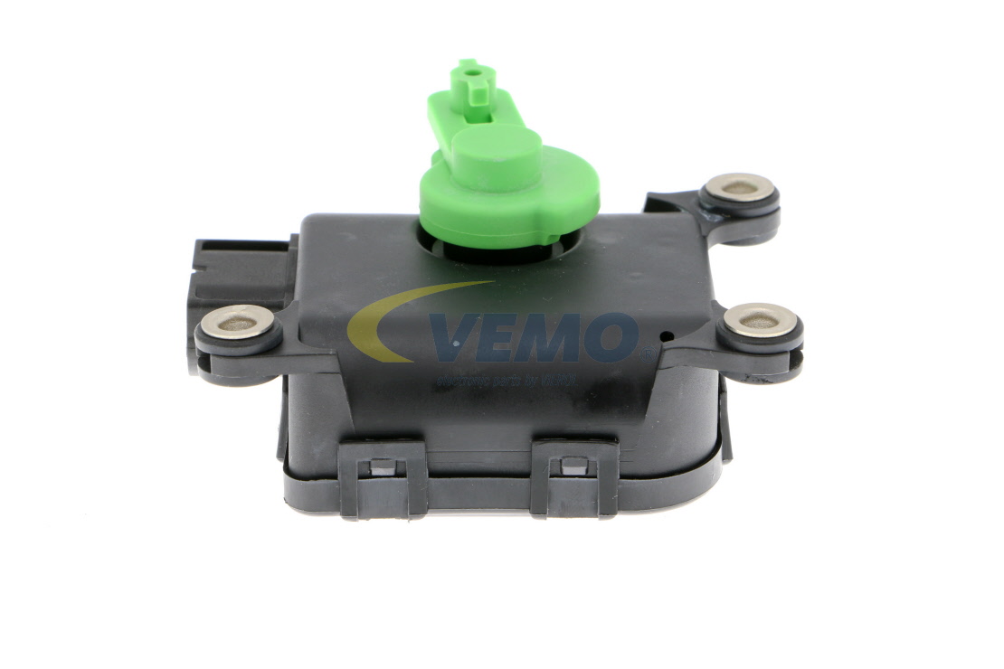 VEMO Elemento de reglaje, válvula mezcladora (V10-77-1009) para VW Bora Sedán (1J2) 2.0 (85 KW / 115 CV / de 1998)