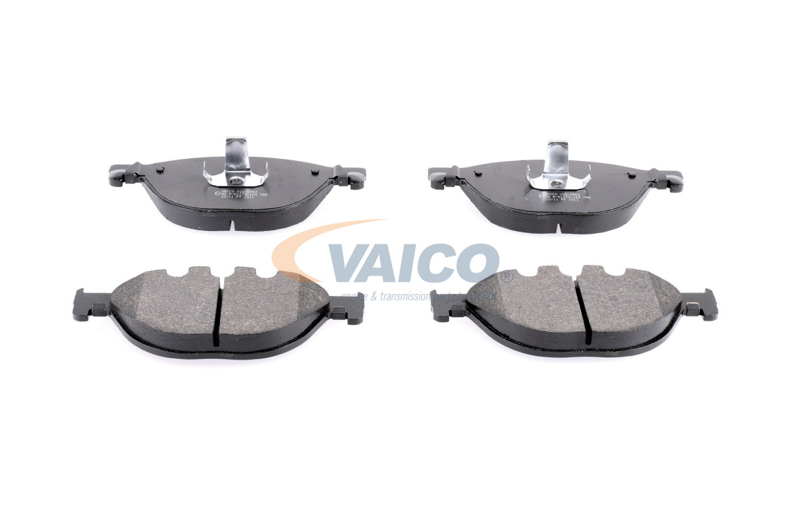 OEM 34116851269 VAICO Jarrupalat, levyjarru V20-0962 varten BMW, MINI