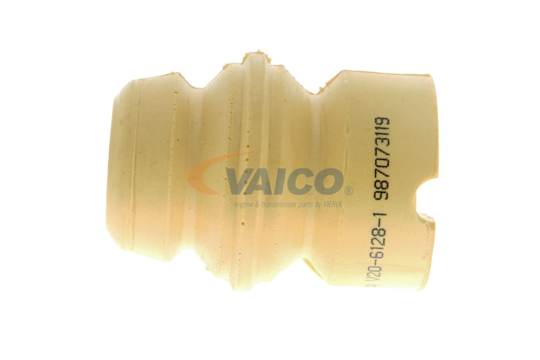 OEM 31331094750 VAICO Vaimennuskumi, jousitus V20-6128-1 varten BMW, SKODA, MINI