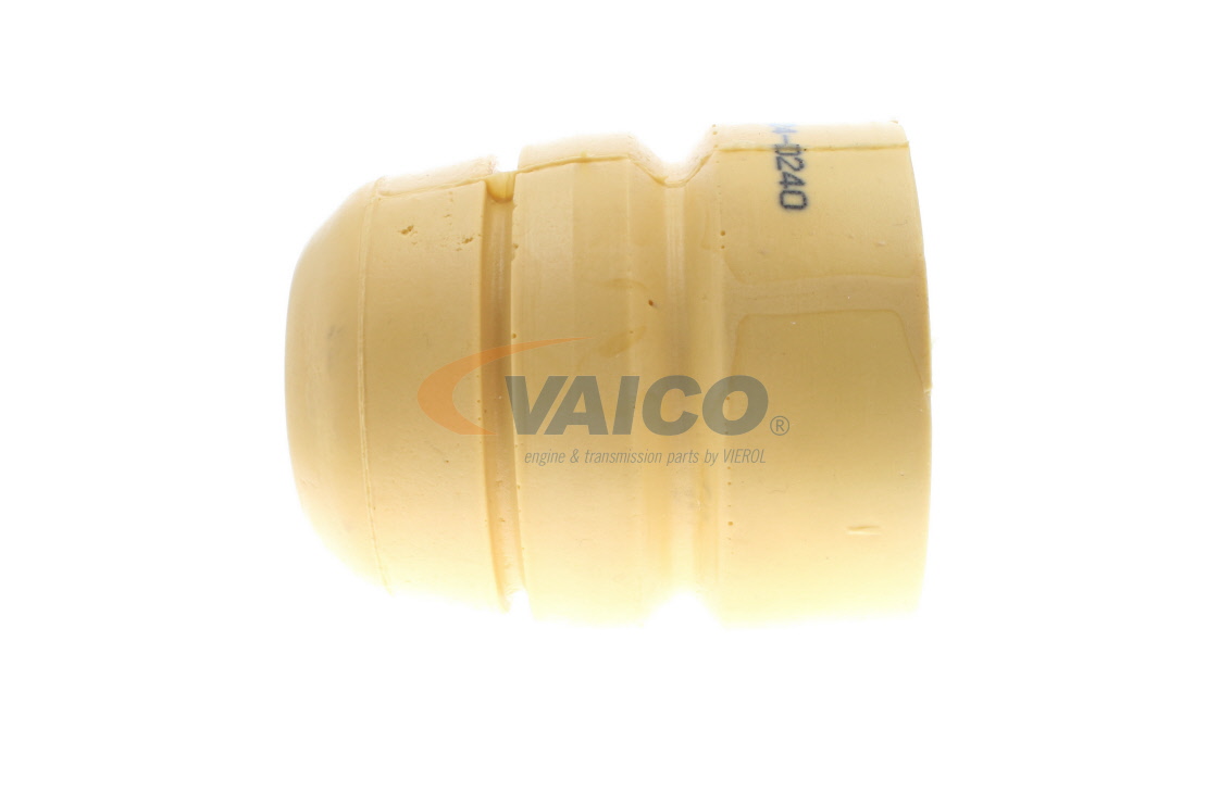 OEM 1313381080 VAICO Vaimennuskumi, jousitus V24-0240 varten FIAT, ALFA ROMEO, LANCIA