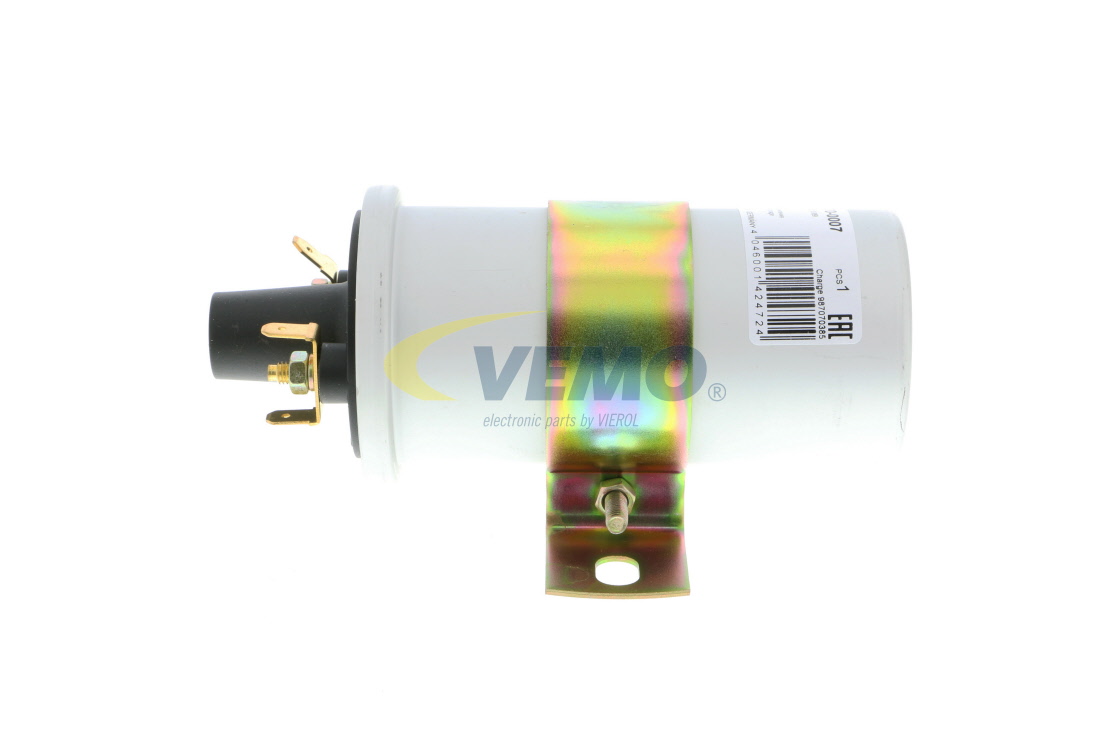 OEM 60513069 VEMO Sytytyspuola V24-70-0007 varten FIAT, ALFA ROMEO, LANCIA