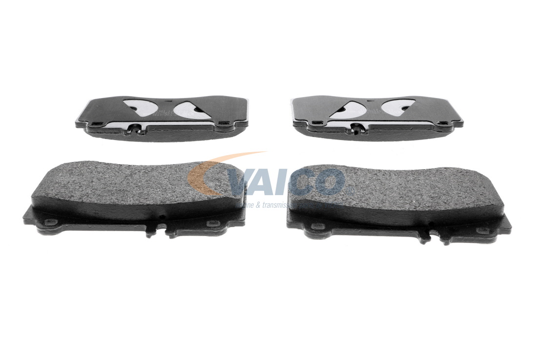 OEM 0074204920 VAICO Jarrupalat, levyjarru V30-1446 varten MERCEDES-BENZ