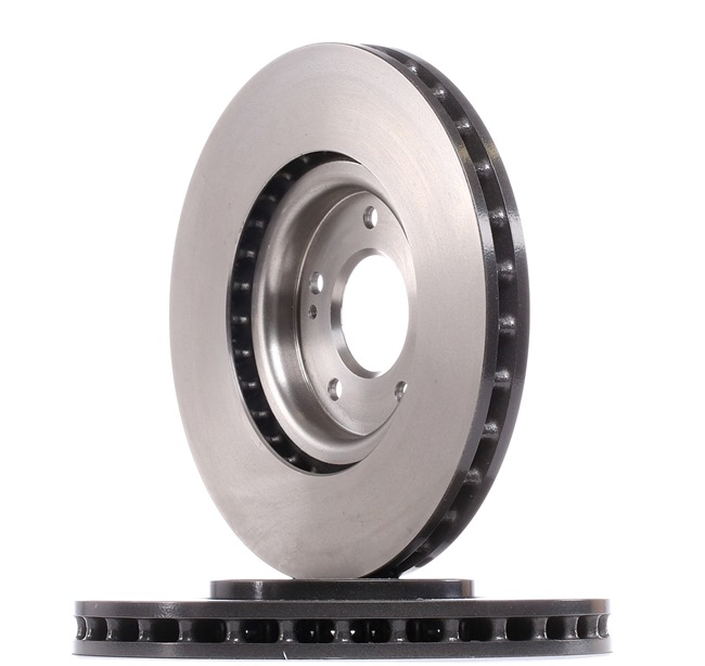 BREMBO Discos de travão 09.7142.31