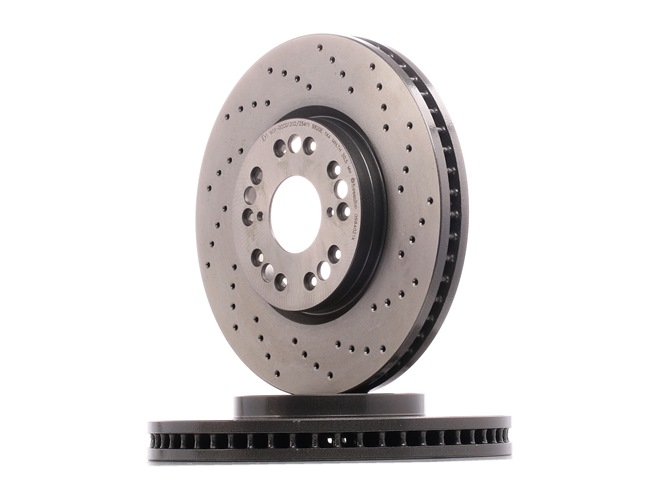 ostaa Jarrulevy - BREMBO (09.8402.1X)