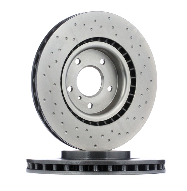 ostaa Jarrulevy - BREMBO (09.8485.1X)