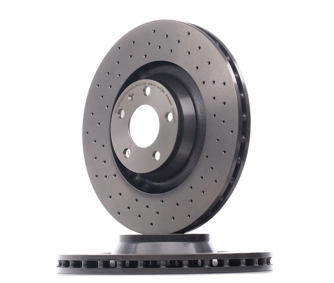 BREMBO Dischi freno 09.8841.3X
